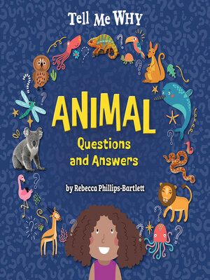 cover image of Animal Questions and Answers